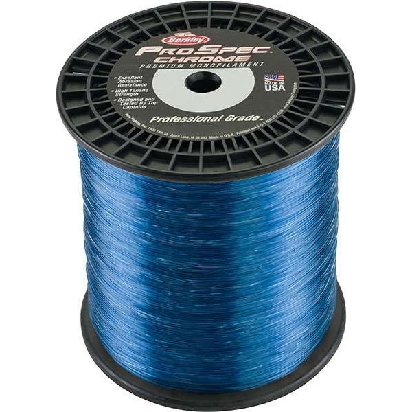 Berkley ProSpec Chrome - 1 lb. Spool - Ocean Blue 20 lb. / 2380 yd.