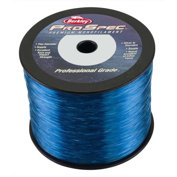 Berkley ProSpec Chrome - 5 lb. Spool - Ocean Blue 130 lb. / 2000 yd.