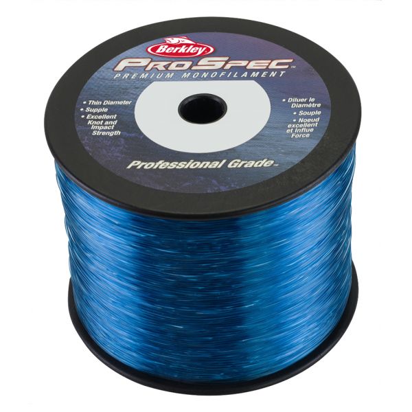 Berkley ProSpec Chrome - 5 lb. Spool - Ocean Blue