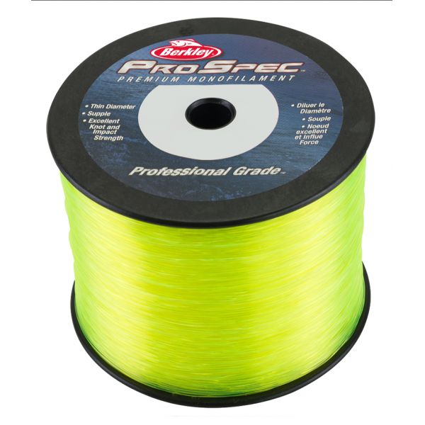 Berkley PS140-FY Pro-Spec Monofilament Line