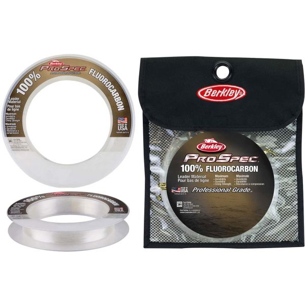 Berkley PSFL33100 Pro Spec Fluorocarbon Leader Coil