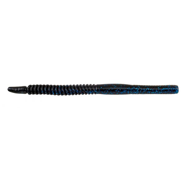 Berkley Powerbait Shaky Snake Magnum - Black-Blue