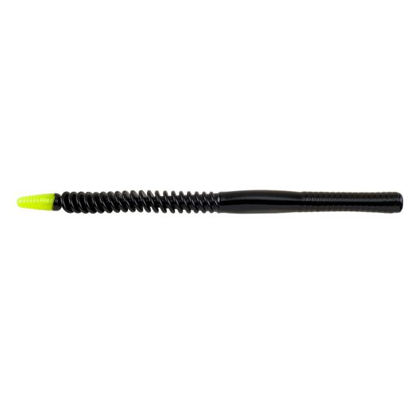 Berkley Powerbait Shaky Snake Magnum - Black/Chartreuse