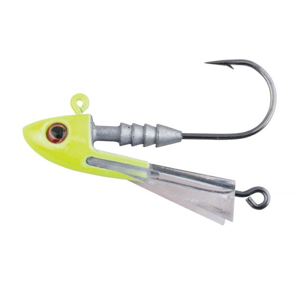 Berkley Snap Jig 1/4oz - Chartreuse