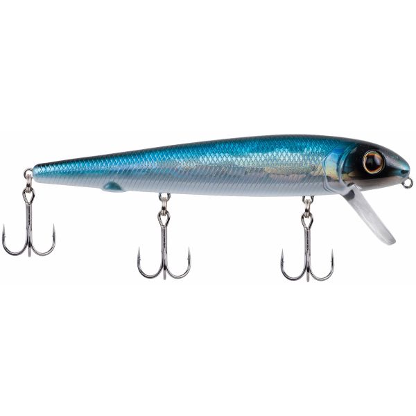 Berkley Surge Shad - Blue Bullet