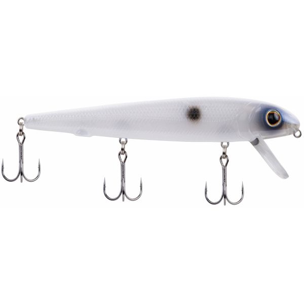 Berkley Surge Shad - White Shad