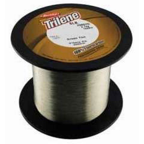 Berkley BULK SPOOL Easy Casting Fluorocarbon - 20LB 2000yd 