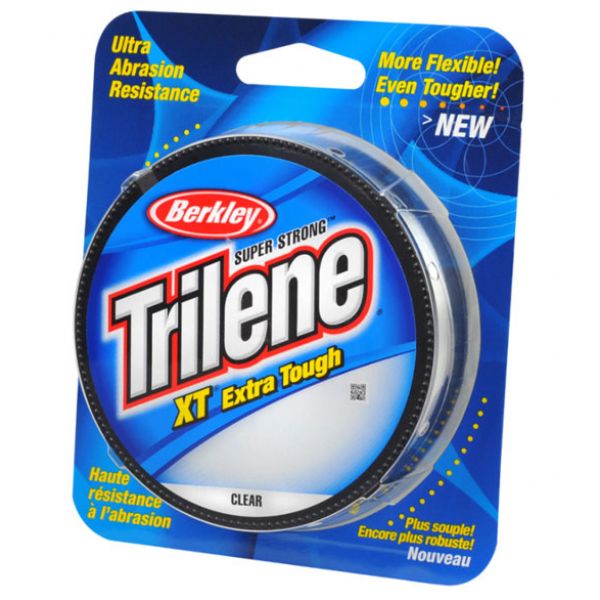 Berkley Trilene XT Extra Tough Filler Spools Clear