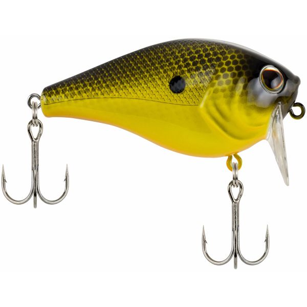 Berkley WakeBull 60 - Black/Chartreuse