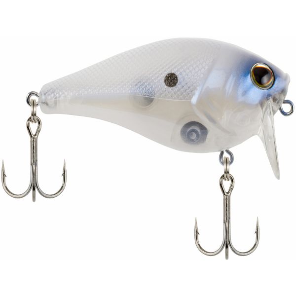 Berkley WakeBull 60 - White Shad