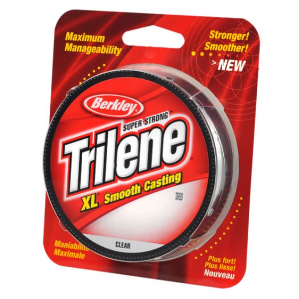 Berkley XLFS10-15 Trilene XL Smooth Casting Filler Spool