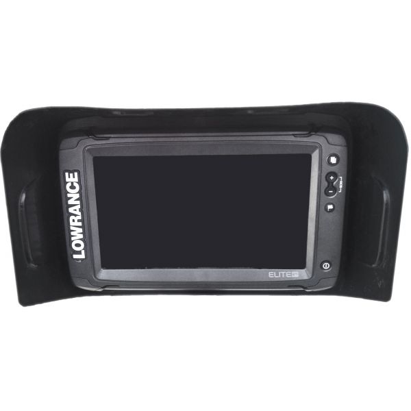 BerleyPro BP1710-B Lowrance Elite 9 Ti Visor