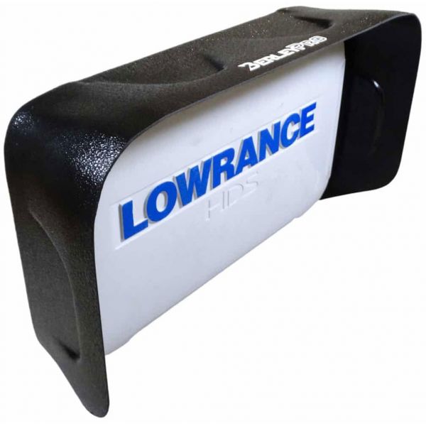 BerleyPro Lowrance HDS8 Visor