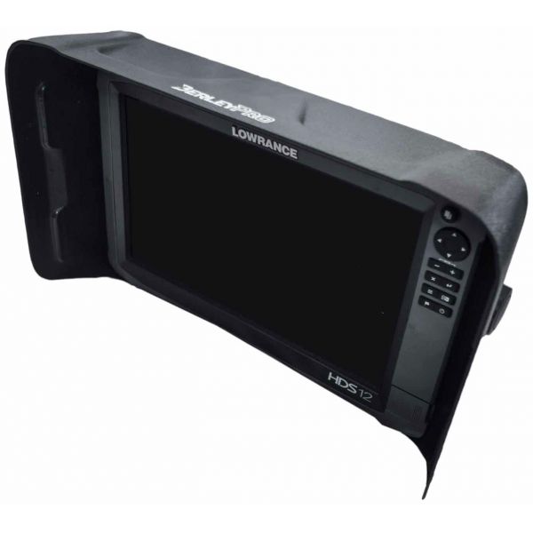 BerleyPro BP1709-B Lowrance HDS12 Carbon Visor