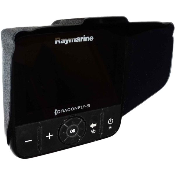 BerleyPro Raymarine Dragonfly 4/5 Sun Visor