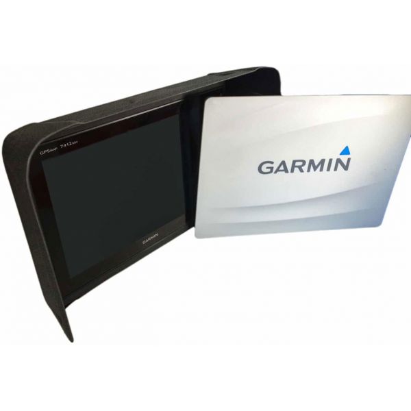 BerleyPro Garmin 7412/7612 Visor