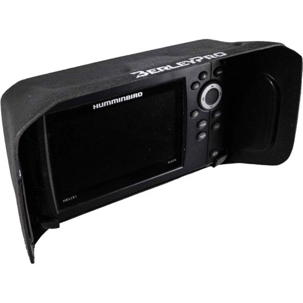 BerleyPro Humminbird Helix 5 Sun Visor