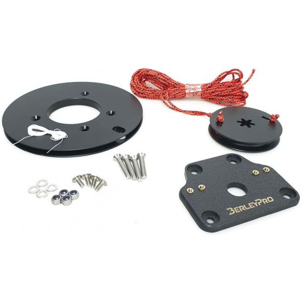 BerleyPro Native Watercraft Titan Steering Conversion Kit