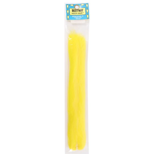 Bestway Neer Hair - Yellow