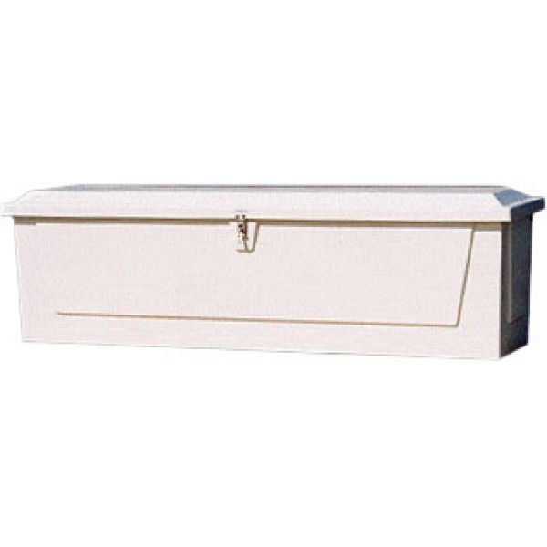 Better Way 725 Standard Dock Box - 85''W x 22''D x 24.25''H