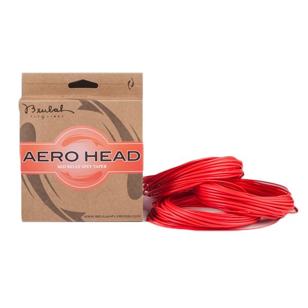 Beulah Aero Head Spey Shooting Head Fly Line