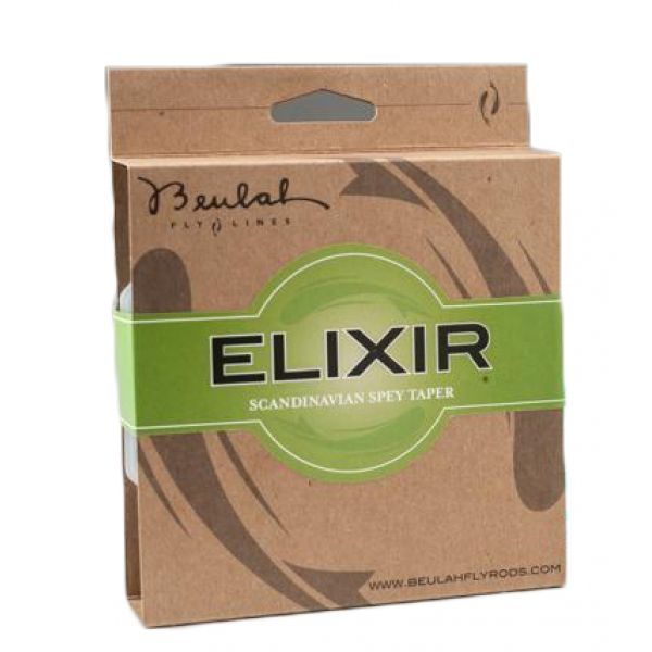 Beulah Elixir V2 Shooting Head Spey Fly Line