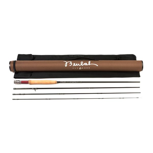 Beulah GSII376 Guide Series II Fly Fishing Rod