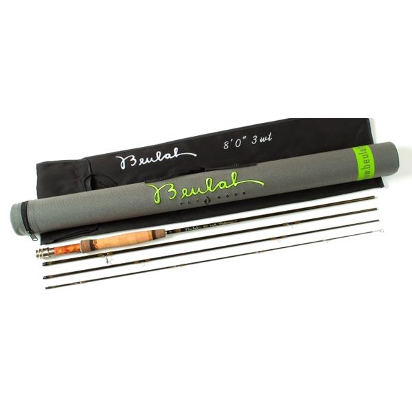 Beulah PL380 Platinum Single Hand Fly Fishing Rod