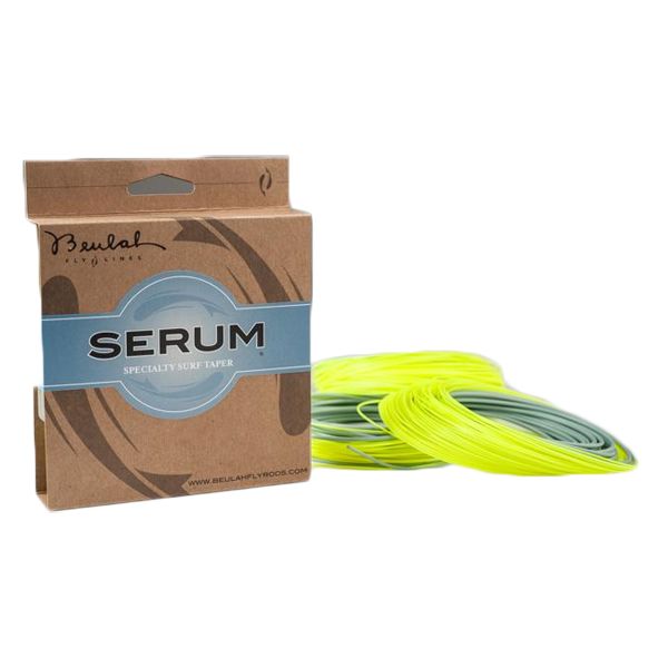 Beulah SER 250 Serum Shooting Head Fly Line