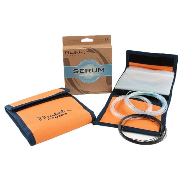 Beulah SERTS 250 Serum Shooting Head Fly Line Kit