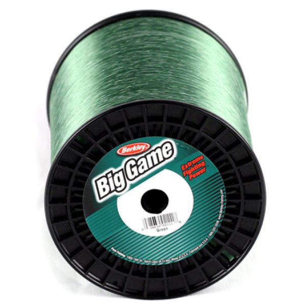 Berkley Trilene Big Game 3 Lb. Spool 40 Lb. Test Green