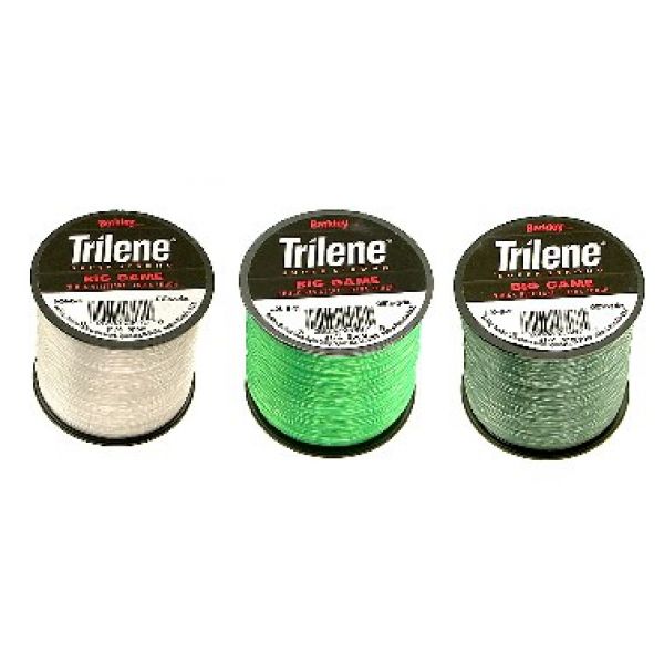 Berkley Trilene Big Game 1/4 Lb. Spool 10 Lb. Test Clear