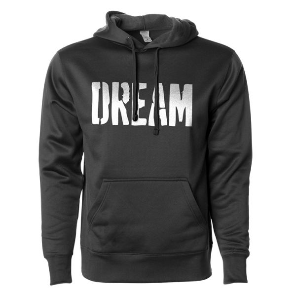 Big Bass Dreams Dream Pullover Hoodie - 2X-Large