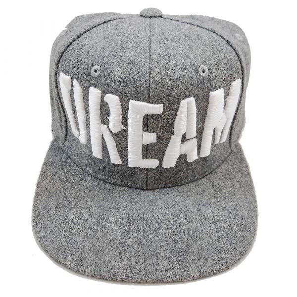 Big Bass Dreams Dream Snapback Hat