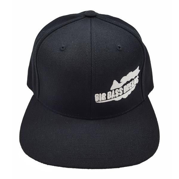 Big Bass Dreams Logo 210 XXL Fitted Hat - (7-5/8in - 8in)