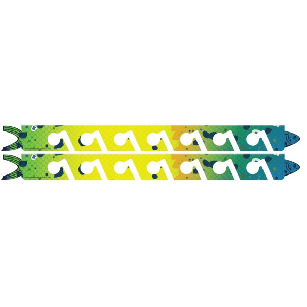 Big Daddy Fishing Rod Racks - 10 Rod Rack - Mahi