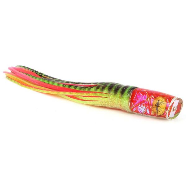 Big Tuna Teasers Titan 20 Slant Face Lure Pink/Green