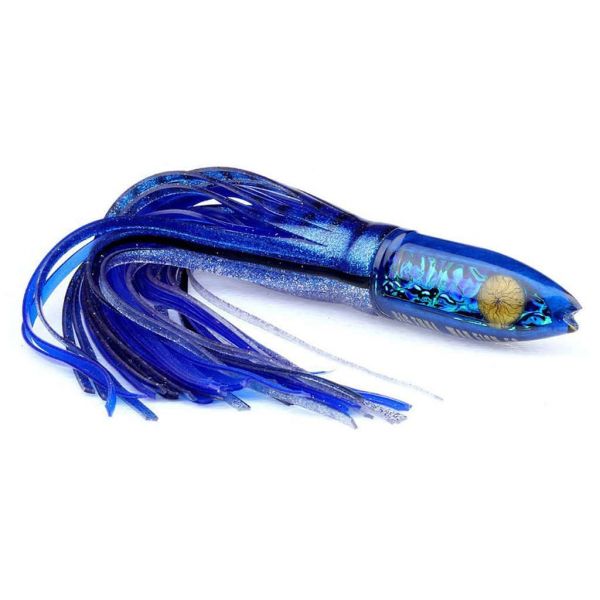 Big Tuna Teasers War Fish 50 Lure Blue/Silver