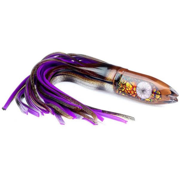 Big Tuna Teasers War Fish 70 Lure Pink/Green