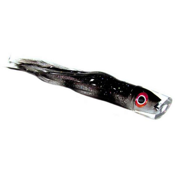 Big Tuna Titus 20 Flat Face Pusher Lure Red/Black