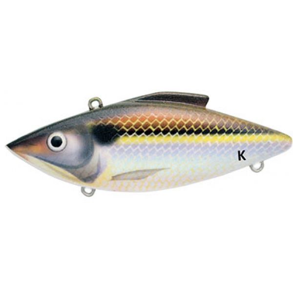 Bill Lewis Knock-N-Trap - 3/4oz - Gizzard Shad