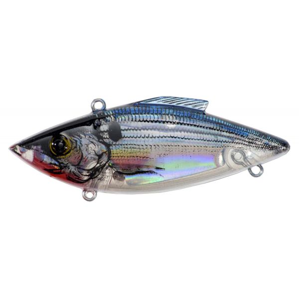 Bill Lewis Rat-L Trap Magnum Force Lures L1 Lectric Silver