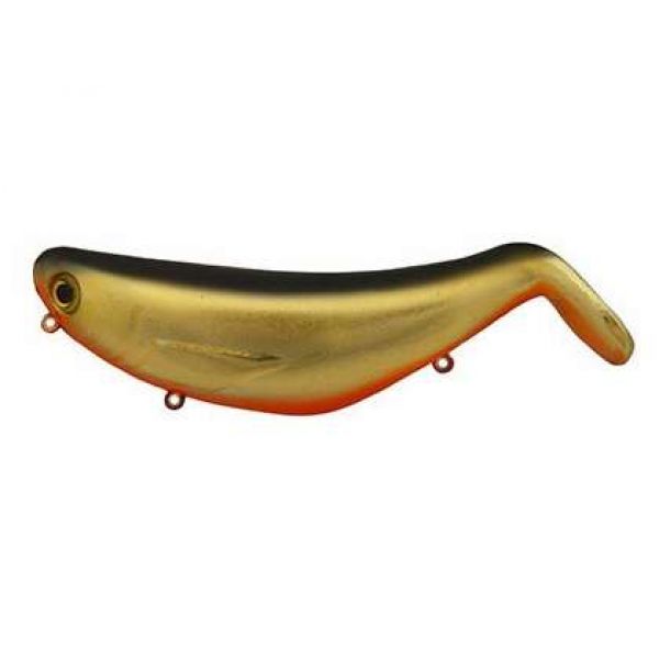 Bill Lewis StutterStep 4.0 - Gold Black Back Orange Belly