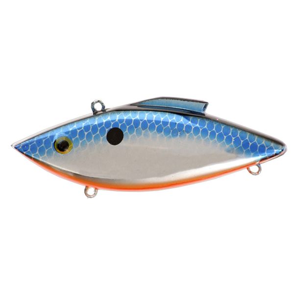 Bill Lewis Rat-L-Trap Magnum-Trap (MG) SY1 CHROME SHAD