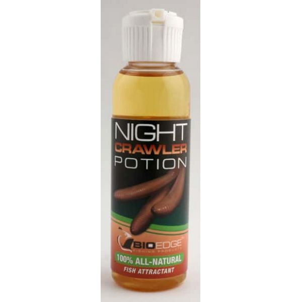 BioEdge FP1 Freshwater Potions Night Crawler