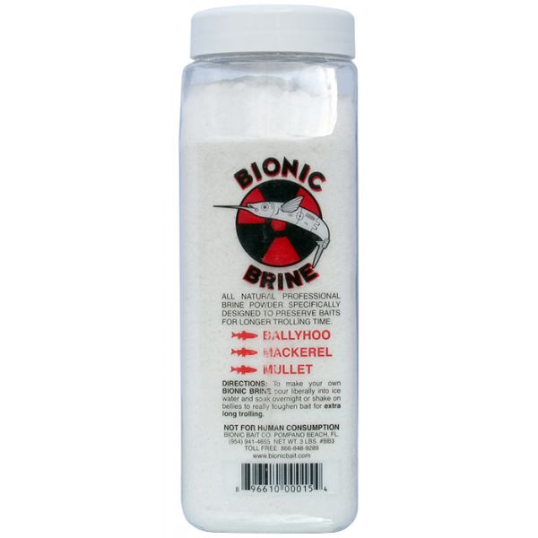 Bionic Bait Brining Powder