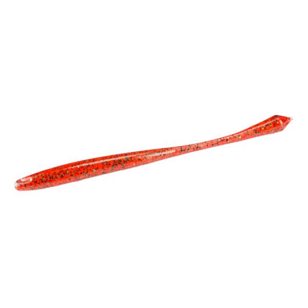 BioSpawn Plasma Tail Bait 4.5in - Red Bug