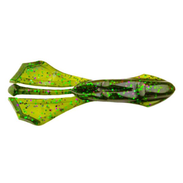 BioSpawn VileCraw Bait - Candy Grass