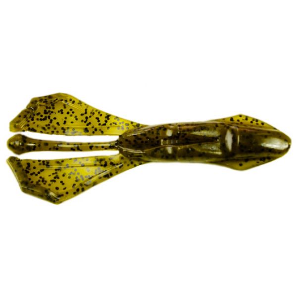 BioSpawn VileCraw Bait - Green Pumpkin