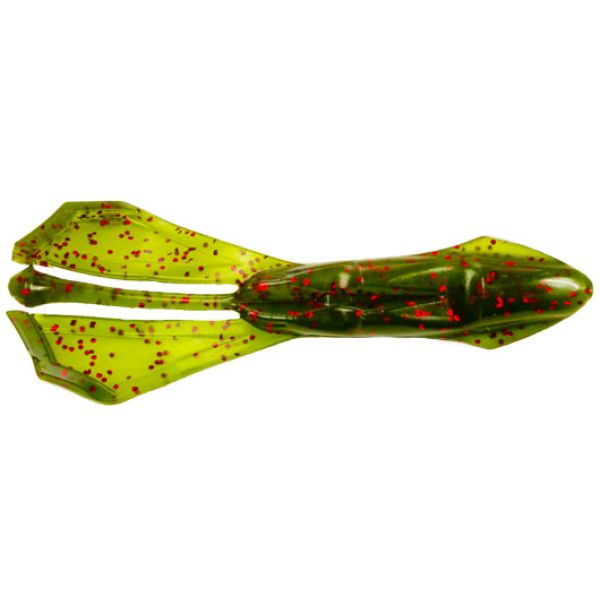 BioSpawn VileCraw Bait - Watermelon Red Flk